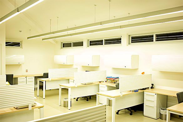 leone facilities office